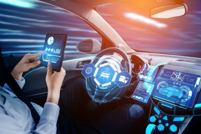 Hire App Developers for Automotive & Smart Mobility App 