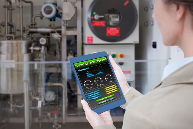Chemical & Manufacturing Apps