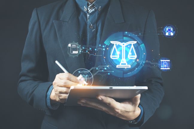Corporate Services & Legal Tech Apps