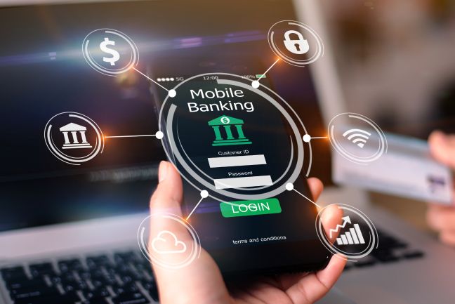 Financial Services & Banking Apps