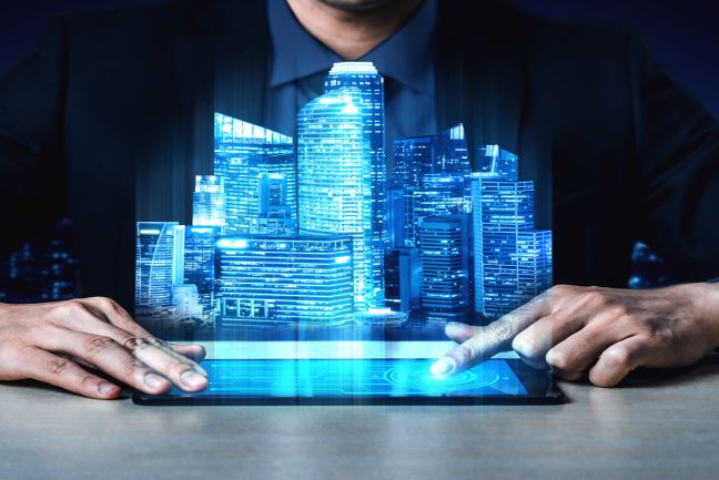 Hire App Developer for Real Estate App