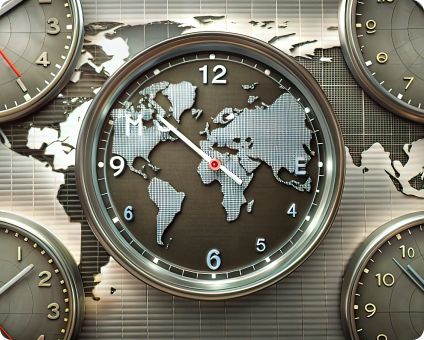 Time Zone Misalignment