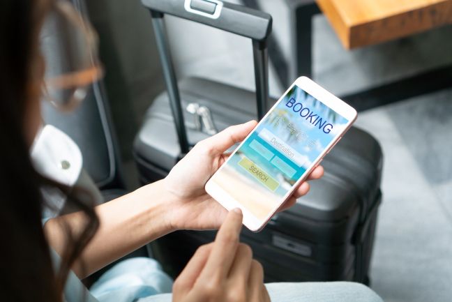 Tourism & Hospitality Apps