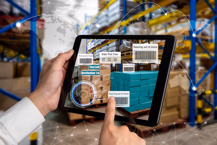 Hire Android Developer for Logistics & Mobility Project